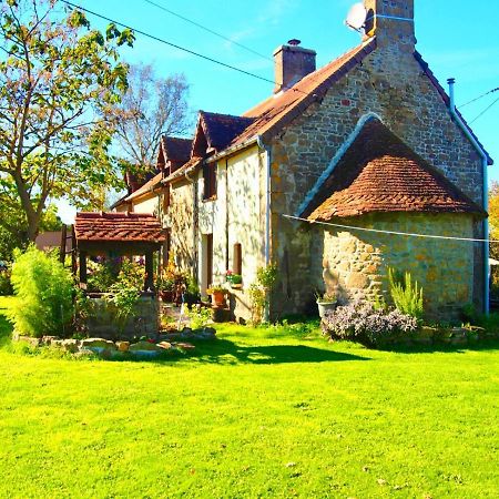 Bed and Breakfast Le Beauregard Rânes Exterior foto