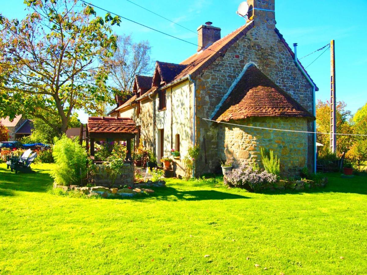 Bed and Breakfast Le Beauregard Rânes Exterior foto