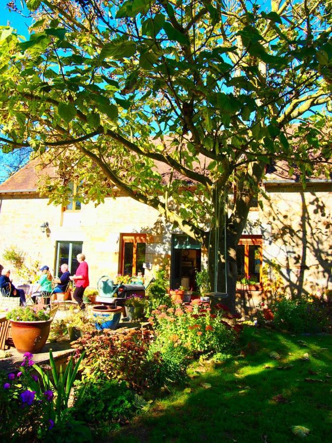 Bed and Breakfast Le Beauregard Rânes Exterior foto