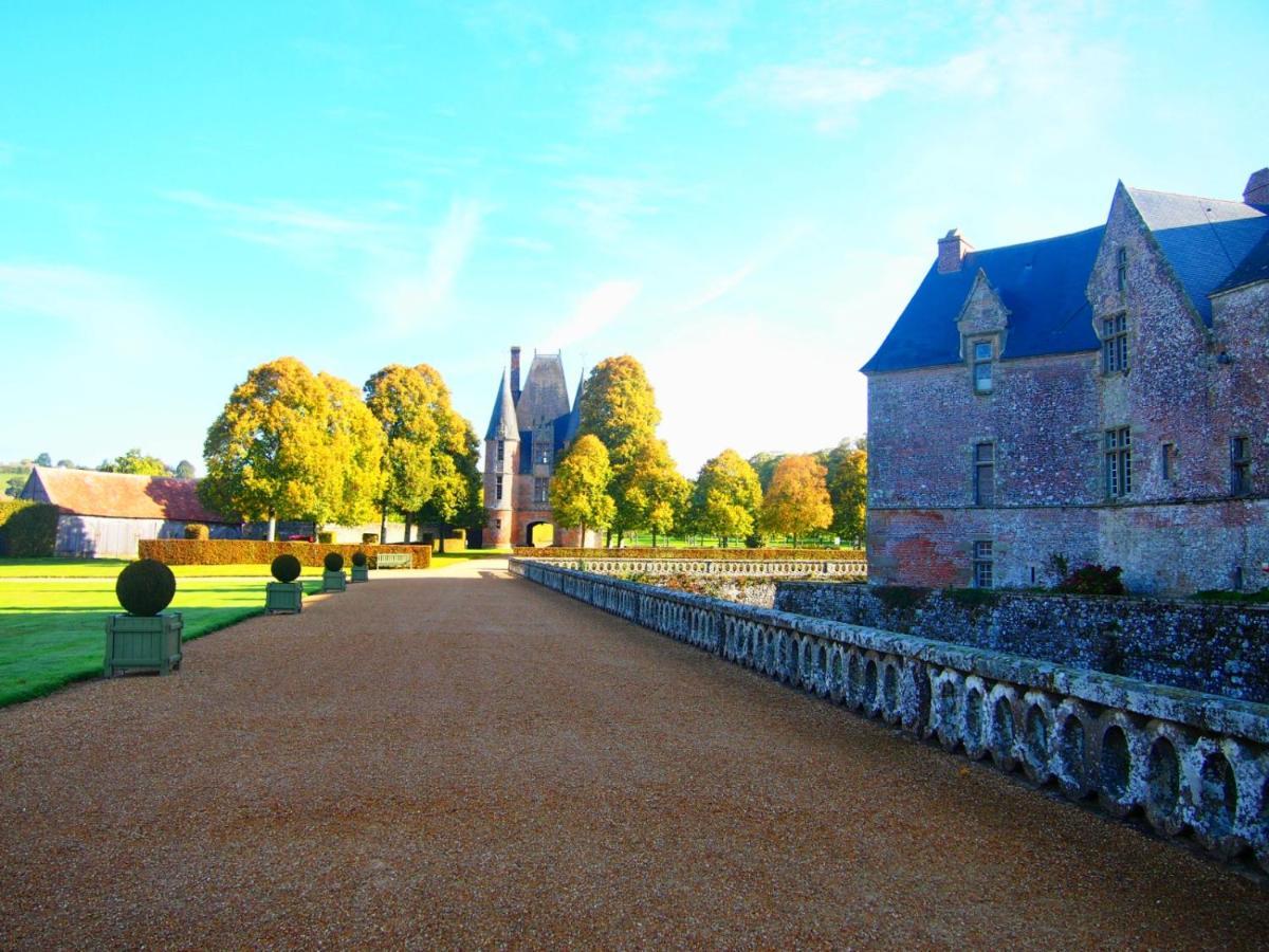 Bed and Breakfast Le Beauregard Rânes Exterior foto