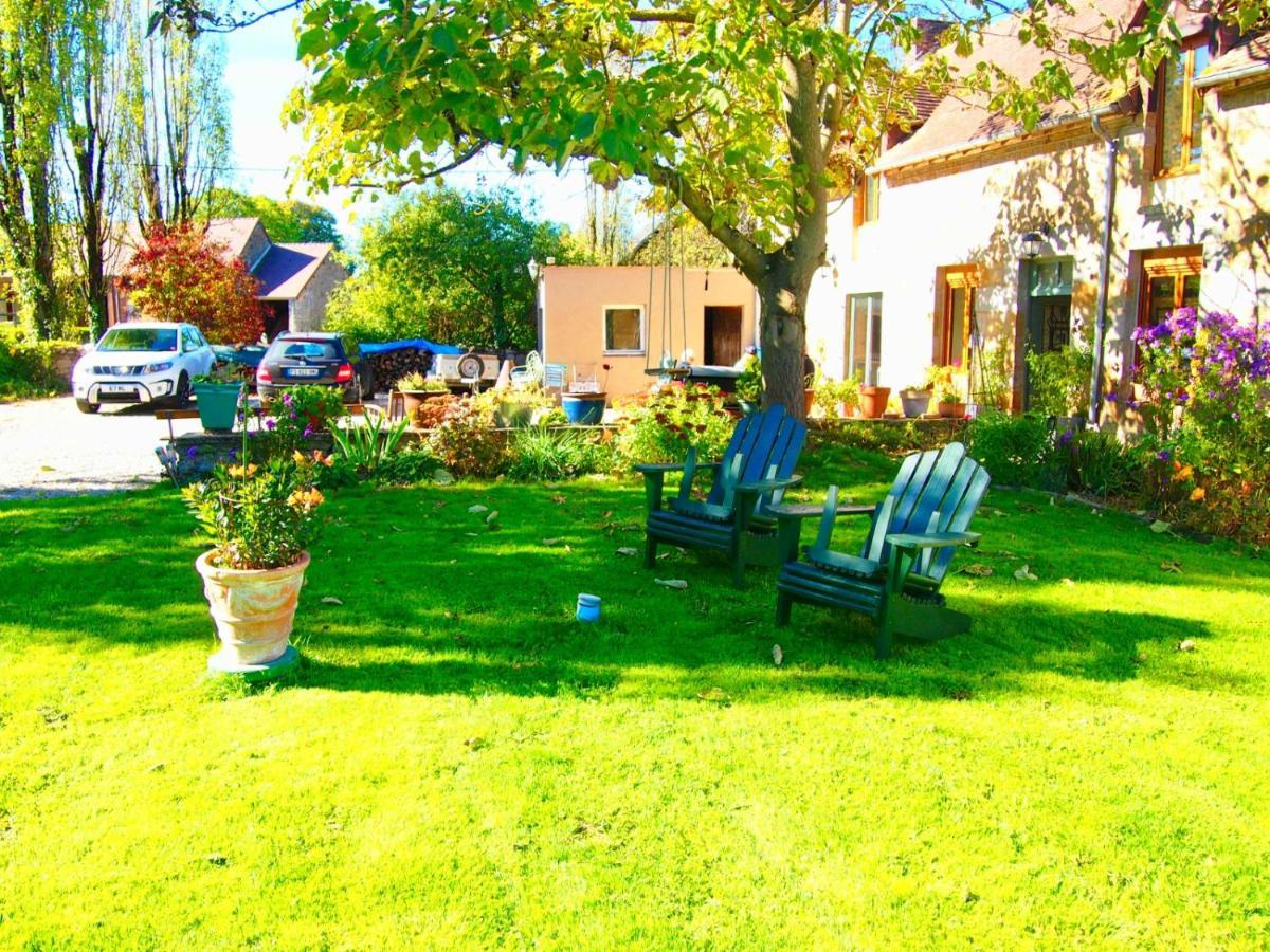 Bed and Breakfast Le Beauregard Rânes Exterior foto