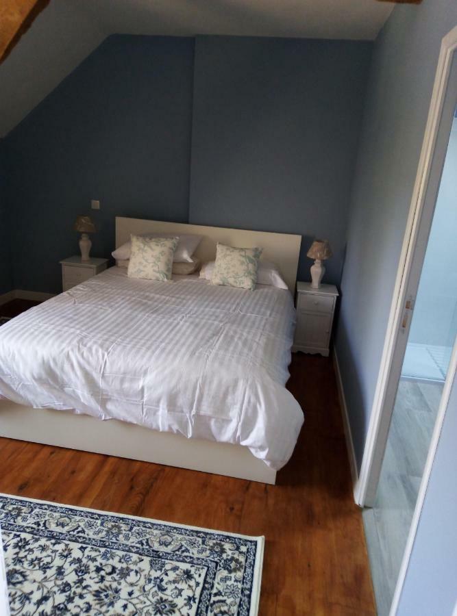 Bed and Breakfast Le Beauregard Rânes Exterior foto