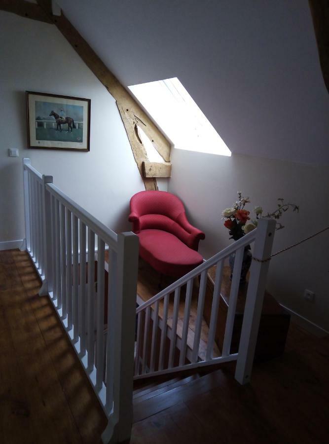 Bed and Breakfast Le Beauregard Rânes Exterior foto